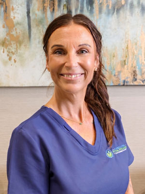Karen Hodges, Medical Administrator at Carolina Total Wellness
